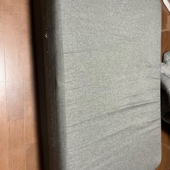 ZINUS 折りたたみベッド&マットレスセットの画像