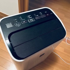 SHARP CV-G120-W 除湿機 衣類乾燥機の画像