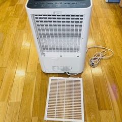 SHARP CV-G120-W 除湿機 衣類乾燥機の画像