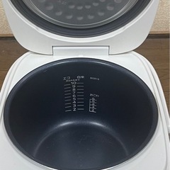 2021年製 TIGER 一升だき炊飯器の画像