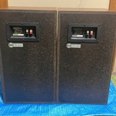 DIATONE ダイヤトーン DS-25B　スピーカーシステム ペアですの画像