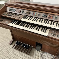 電子ピアノの画像
