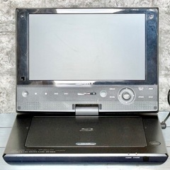 SONY 9インチポータブル・ブルーレイプレーヤー BDP-SX910の画像