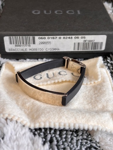 GUCCI ブレスレット