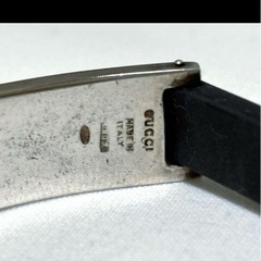 GUCCI ブレスレットの画像