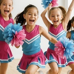 CHEER⭐︎JAZZ DANCE STUDIO @荻窪の画像