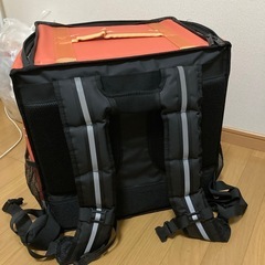 didifood  配達用バッグの画像