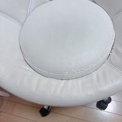 サロン用の椅子の画像