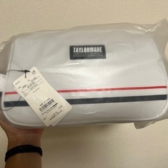 テーラーメード　ラウンドポーチの画像