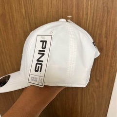 PING G430 キャップ 限定版の画像