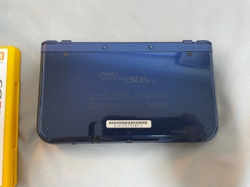 Nintendo 3DS 本体＋カセット6個セット