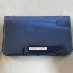 Nintendo 3DS 本体＋カセット6個セットの画像