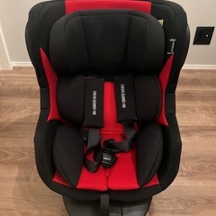 モンレーヴ ISOFIX チャイルドシート 新生児〜4 歳　MONREVEの画像