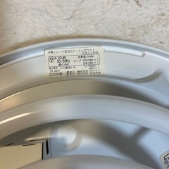 【動作未確認】無印良品　LED木製シーリングライトの画像