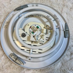 【動作未確認】無印良品　LED木製シーリングライトの画像
