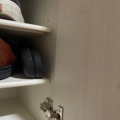 シューズケース 靴箱の画像