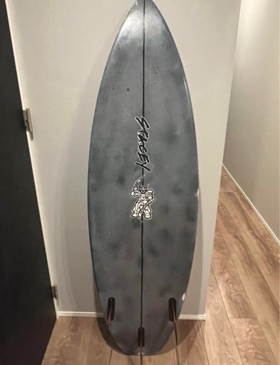 ステイシー　サーフボード　6505 5'8 25.8ℓ 全