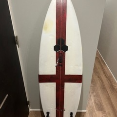 CHANNEL ISLANS FEVER 5’10 フィーバー　アルメリック　サーフボード　の画像