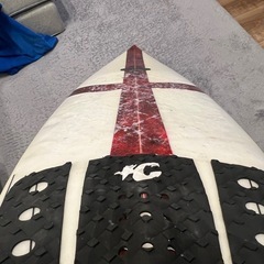 CHANNEL ISLANS FEVER 5’10 フィーバー　アルメリック　サーフボード　の画像