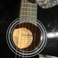 Venkuri FT-812 アコースティックギターの画像