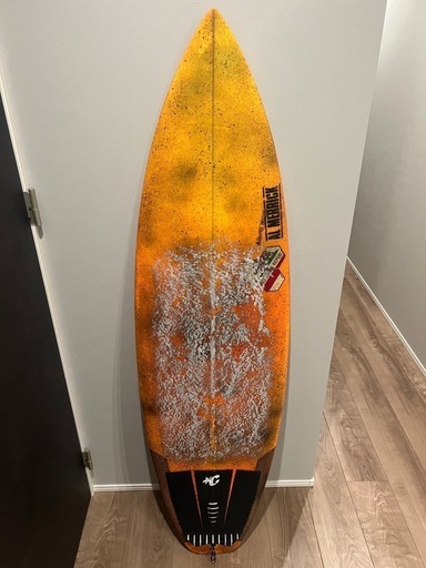 Almerick fredstbble 5’7 26.6ℓ EPS アルメリック　サーフボード