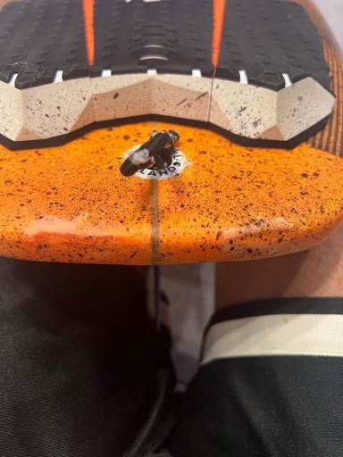 Almerick fredstbble 5’7 26.6ℓ EPS アルメリック　サーフボード