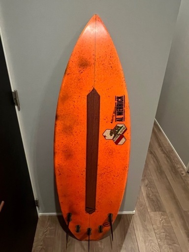 Almerick fredstbble 5’7 26.6ℓ EPS アルメリック　サーフボード