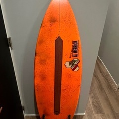 Almerick fredstbble 5’7 26.6ℓ EPS アルメリック　サーフボードの画像