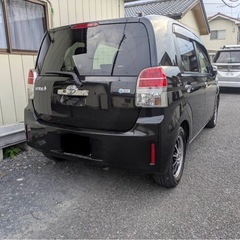 トヨタ　スペード♠️スペイド♠️車検取得後渡し　支払い総額¥330,000の画像