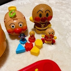 アンパンマンおもちゃ色々セット♡の画像