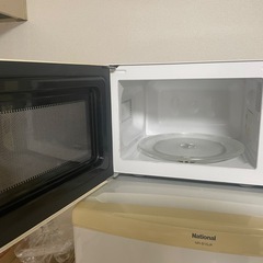 電子レンジ
の画像