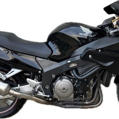 CBR1100XX   スーパーブラックバード　逆車　フルパワーの画像