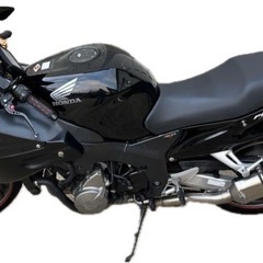CBR1100XX   スーパーブラックバード　逆車　フルパワーの画像