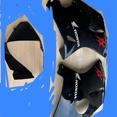 CBR1100XX   スーパーブラックバード　逆車　フルパワーの画像