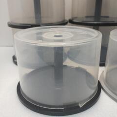 CD/DVD スピンドルケース 13個の画像