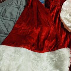 サンタ コスプレ セットの画像