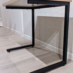テーブル（2点セット）の画像