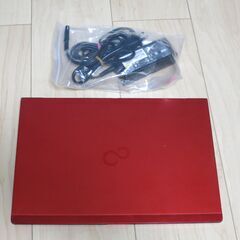 【intel第8世代i5・フルHD・メモリ12G】FUJITSU LIFEBOOK U938/S 【重量1kg未満、オフィスソフト付】の画像