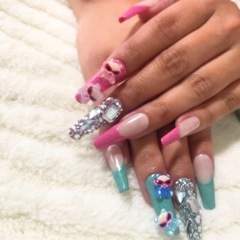 名古屋×ネイルモデル募集