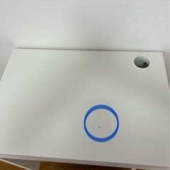 イケア　IKEA デスクの画像