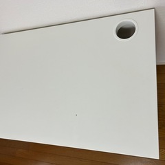 イケア　IKEA デスクの画像