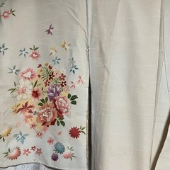 着物➕襦袢の画像