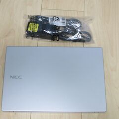 【intel第八世代core i5】NEC VersaPro VKT16B-4【メモリ8G・Windows11・オフィスソフト付】の画像