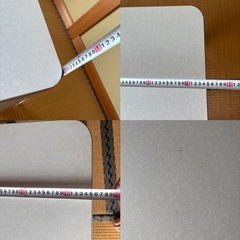 コタツ用テーブル売ります。の画像