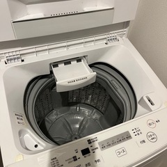 【交渉可】TOSHIBA (東芝) 洗濯機 の画像