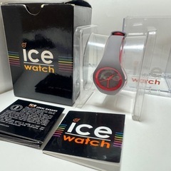 ice watch　ice duo　ダスティーコーラル　スモールの画像