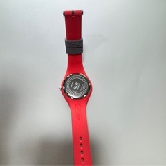 ice watch　ice duo　ダスティーコーラル　スモールの画像
