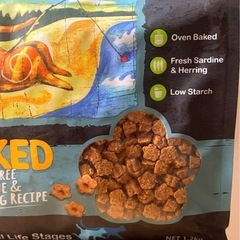 LOTUS（ロータス） キャットフード 1.2kg グレインフリーフィッシュの画像