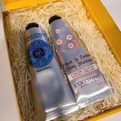 【新品、L'OCCITANE】　ハンドクリームの画像