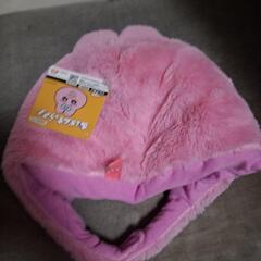 おぱんちゅうさぎ　着ぐるみキャップの画像